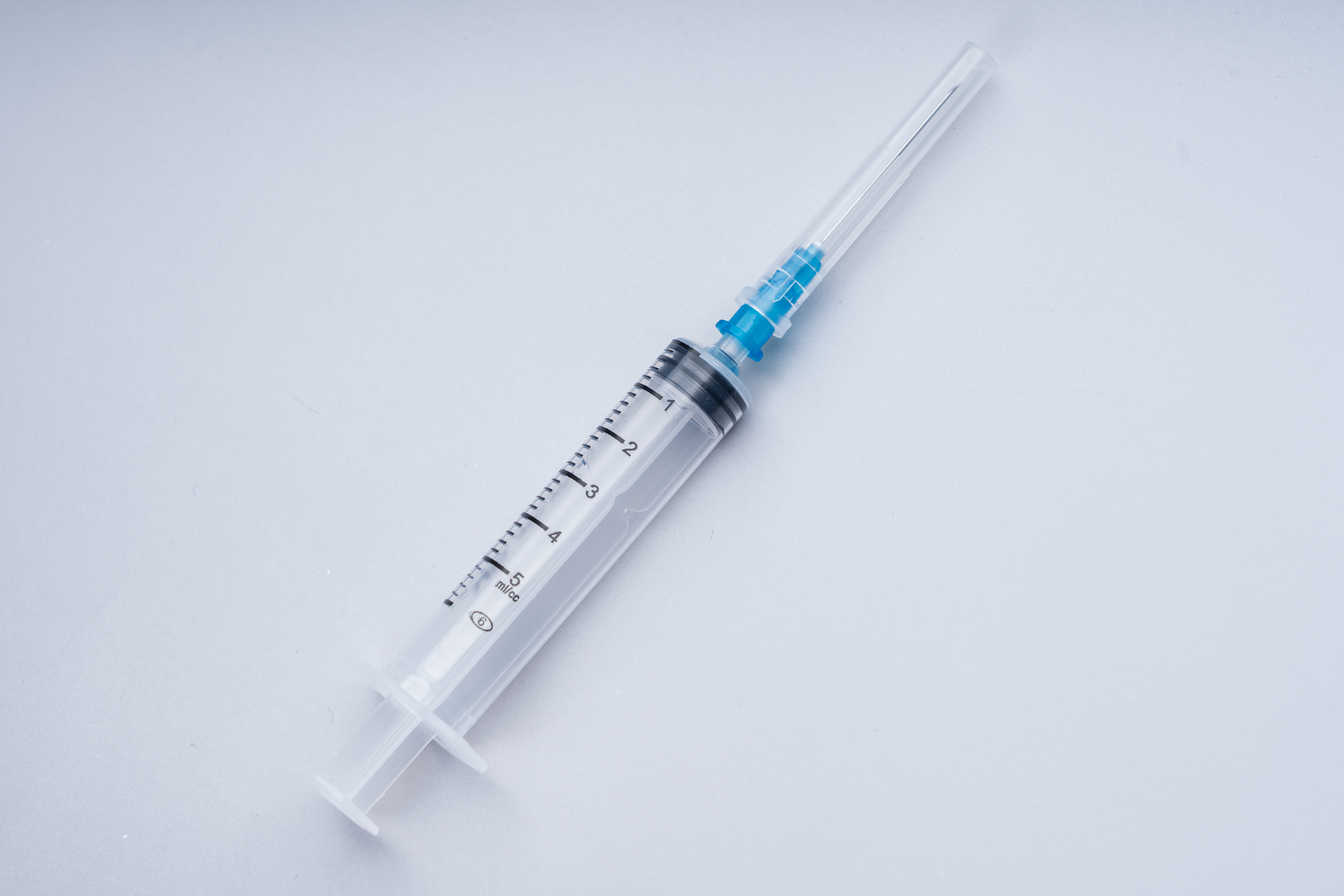 5ml注射器