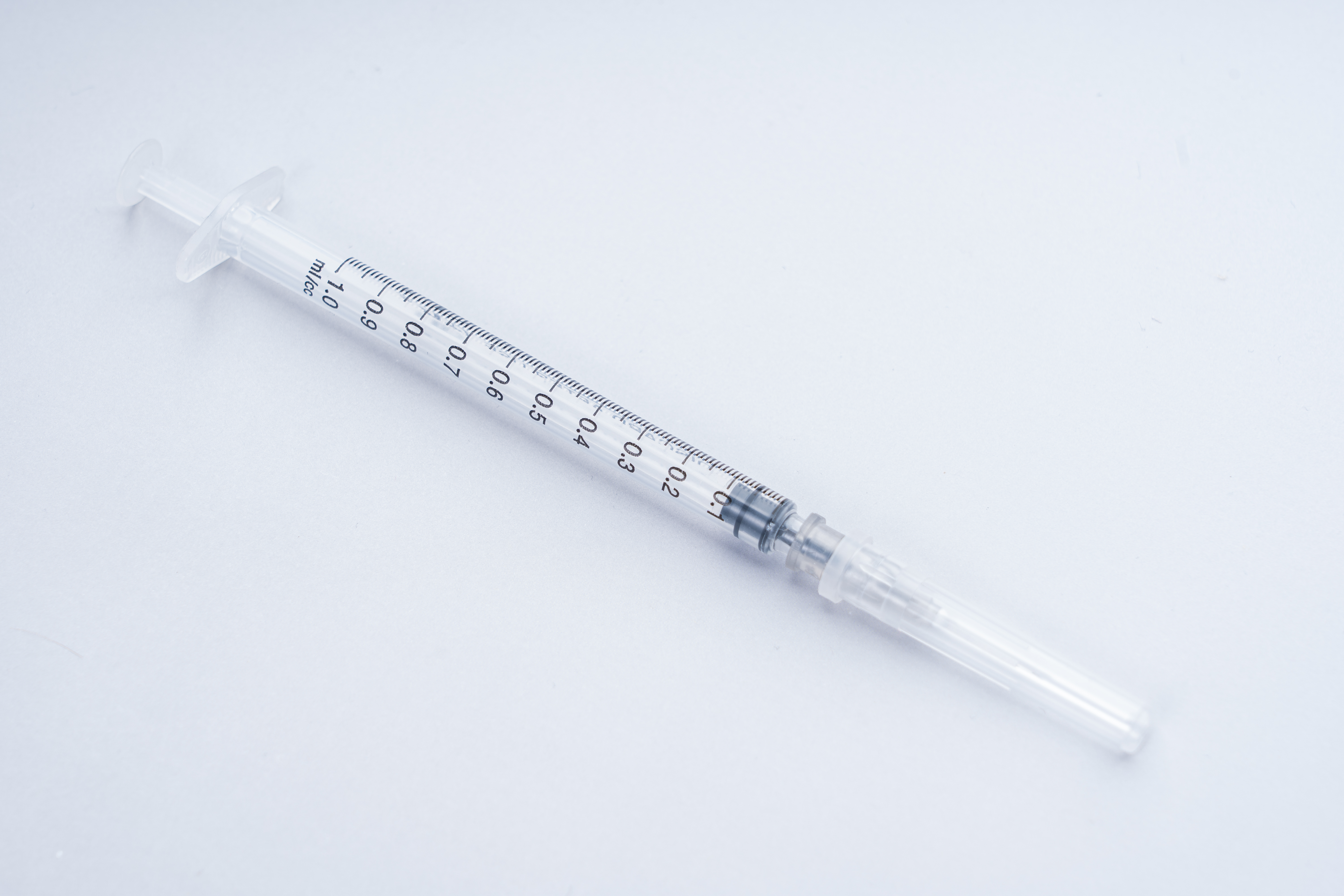 1ml注射器