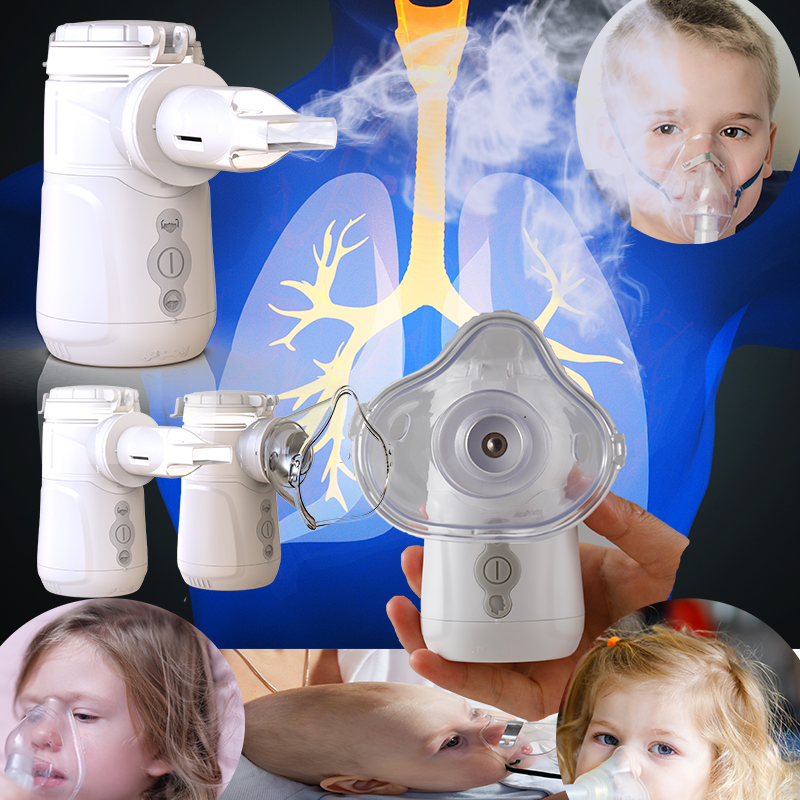 醫(yī)用壓電網(wǎng)篩霧化器