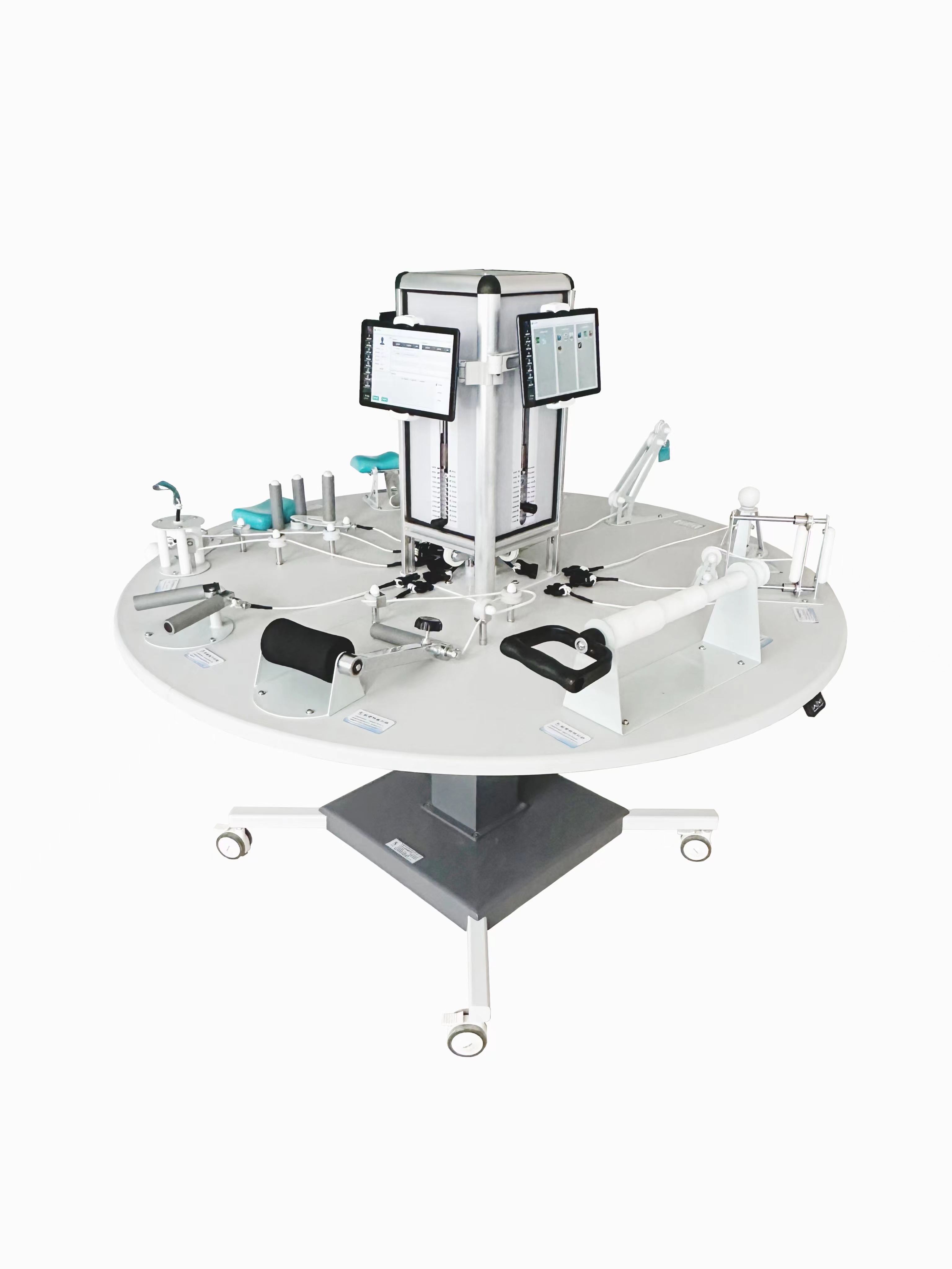 Multi functional upper limb joint rehabilitation training platform