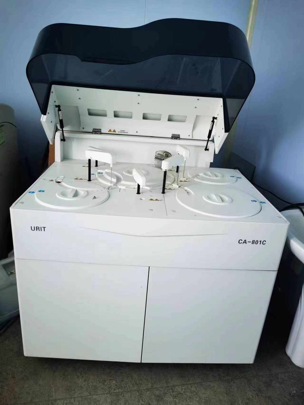 全自動生化分析儀優(yōu)利特CA801C