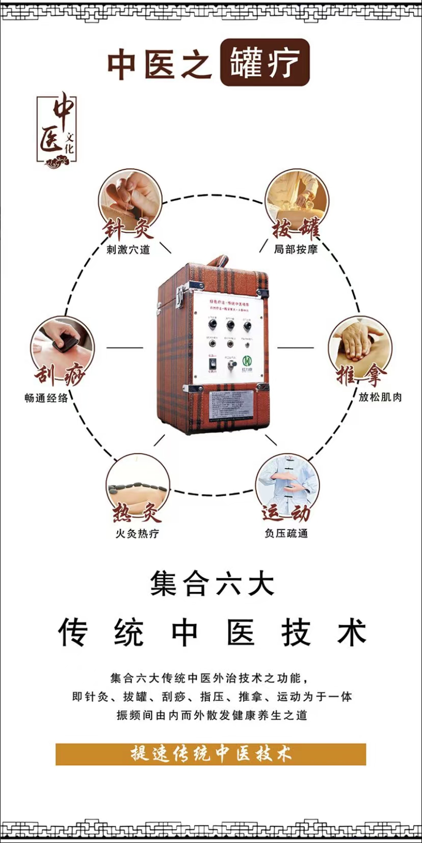 中醫(yī)之 罐療