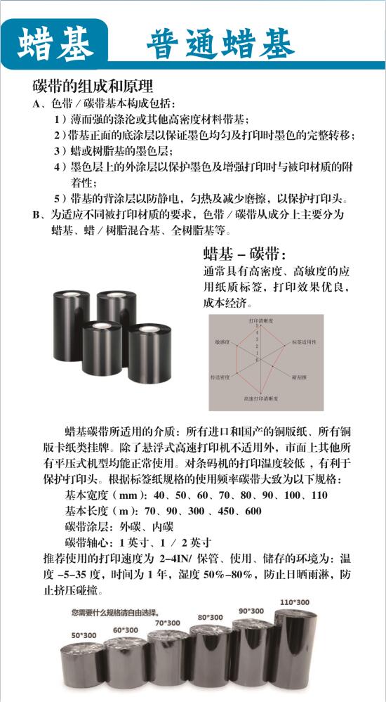 普通蠟基