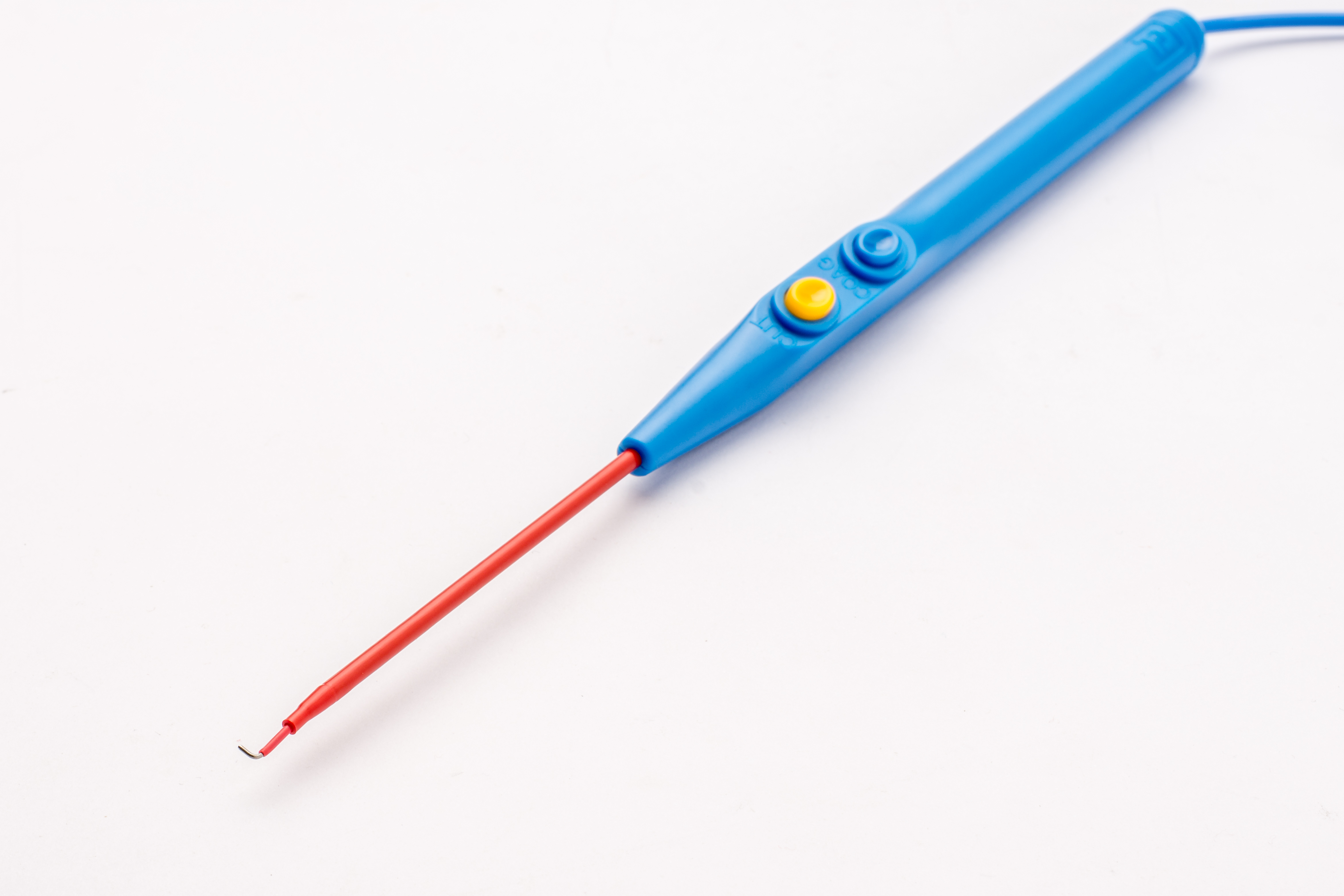 鎢錸合金鉤狀電極 0.3mm